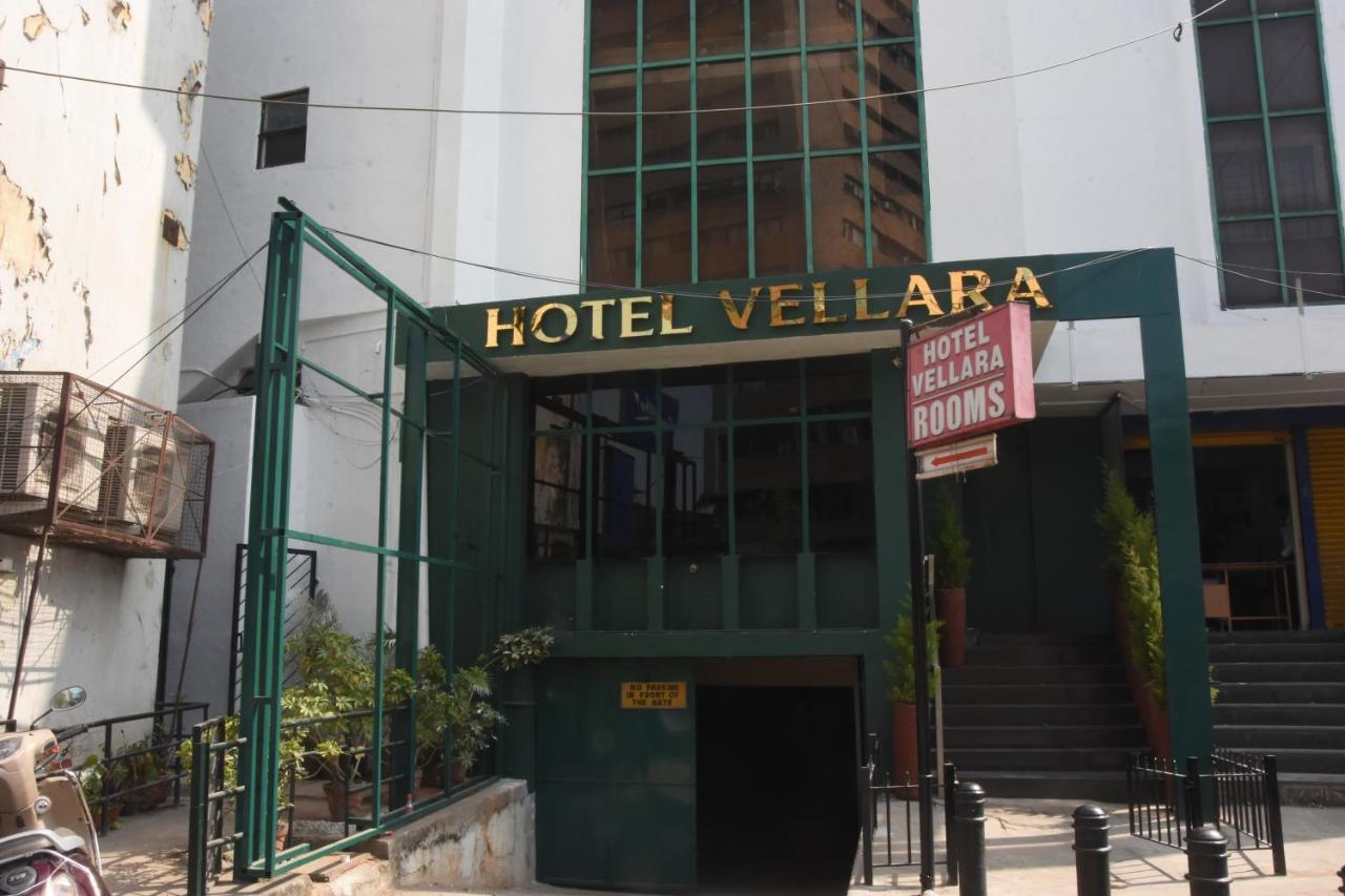 فندق بنغالورفي  فندق فيلارا المظهر الخارجي الصورة